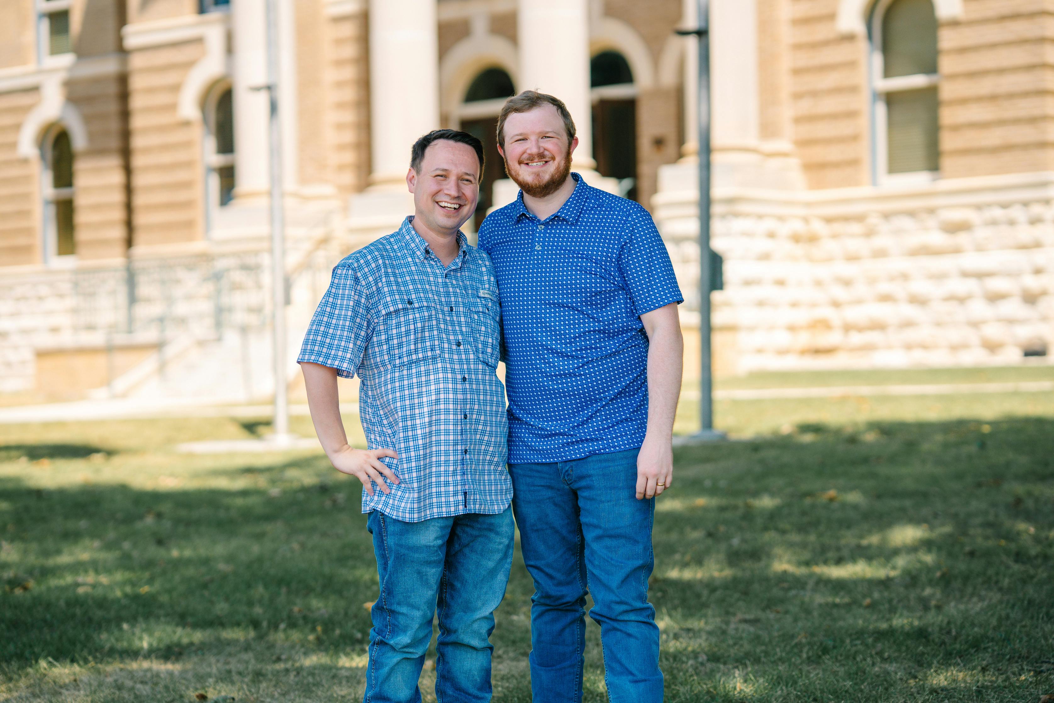 Hero background image