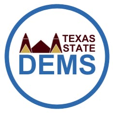 College Democrats at Texas State