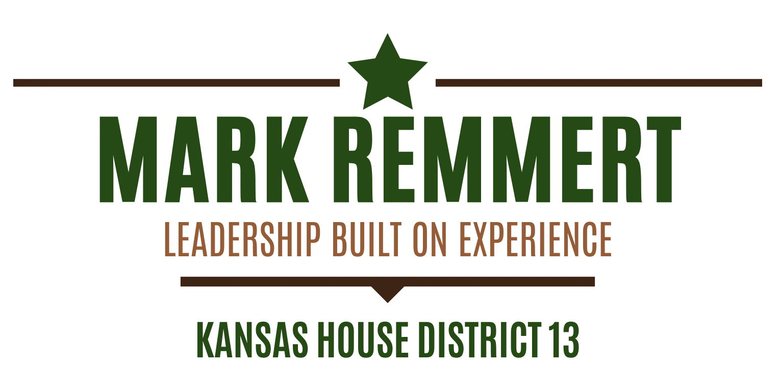 Remmert For Kansas