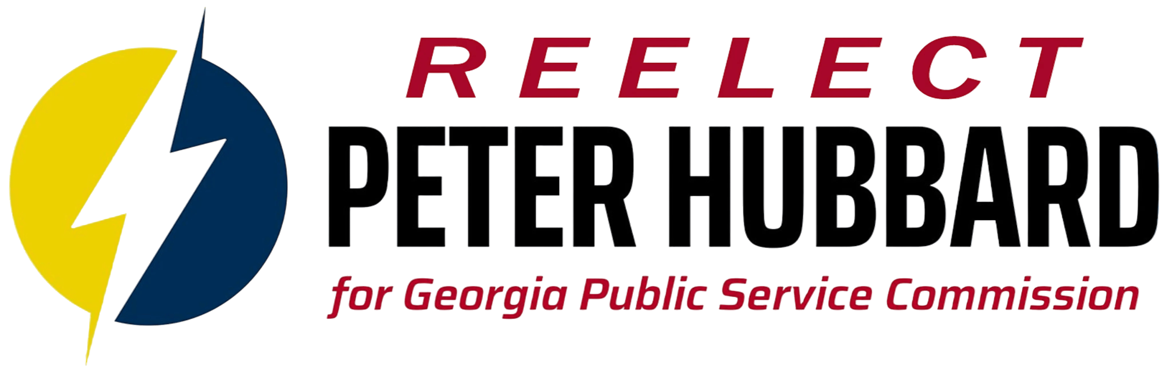 Reelect Peter Hubbard to GA PSC