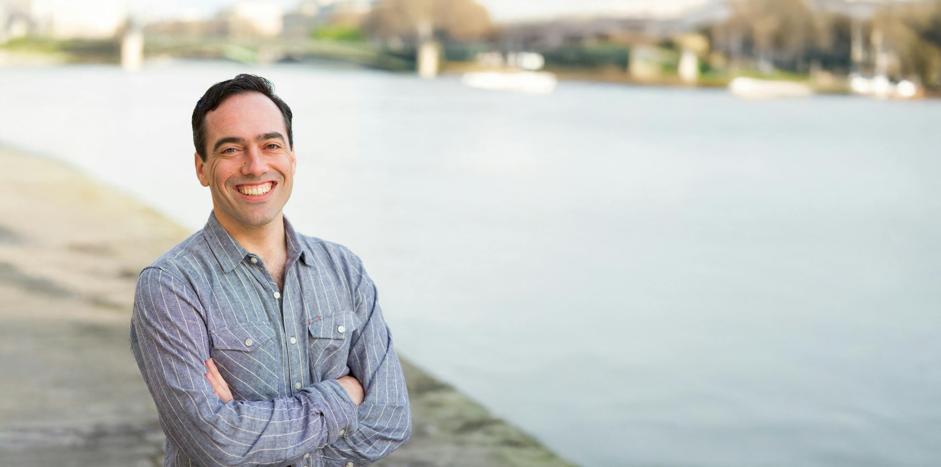 Hero background image