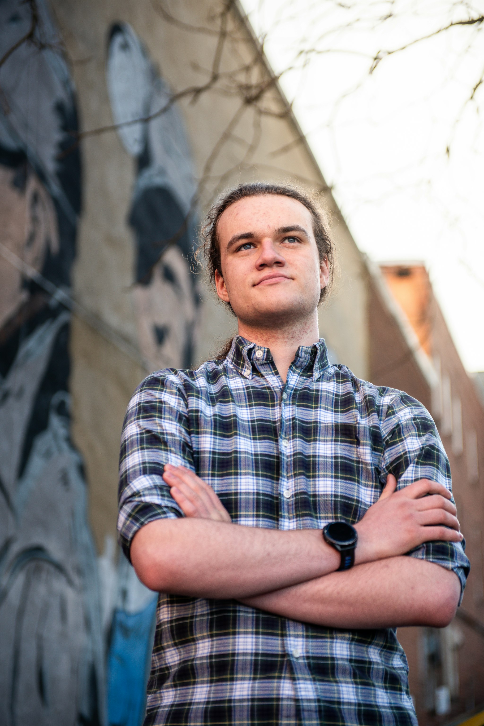 Hero background image