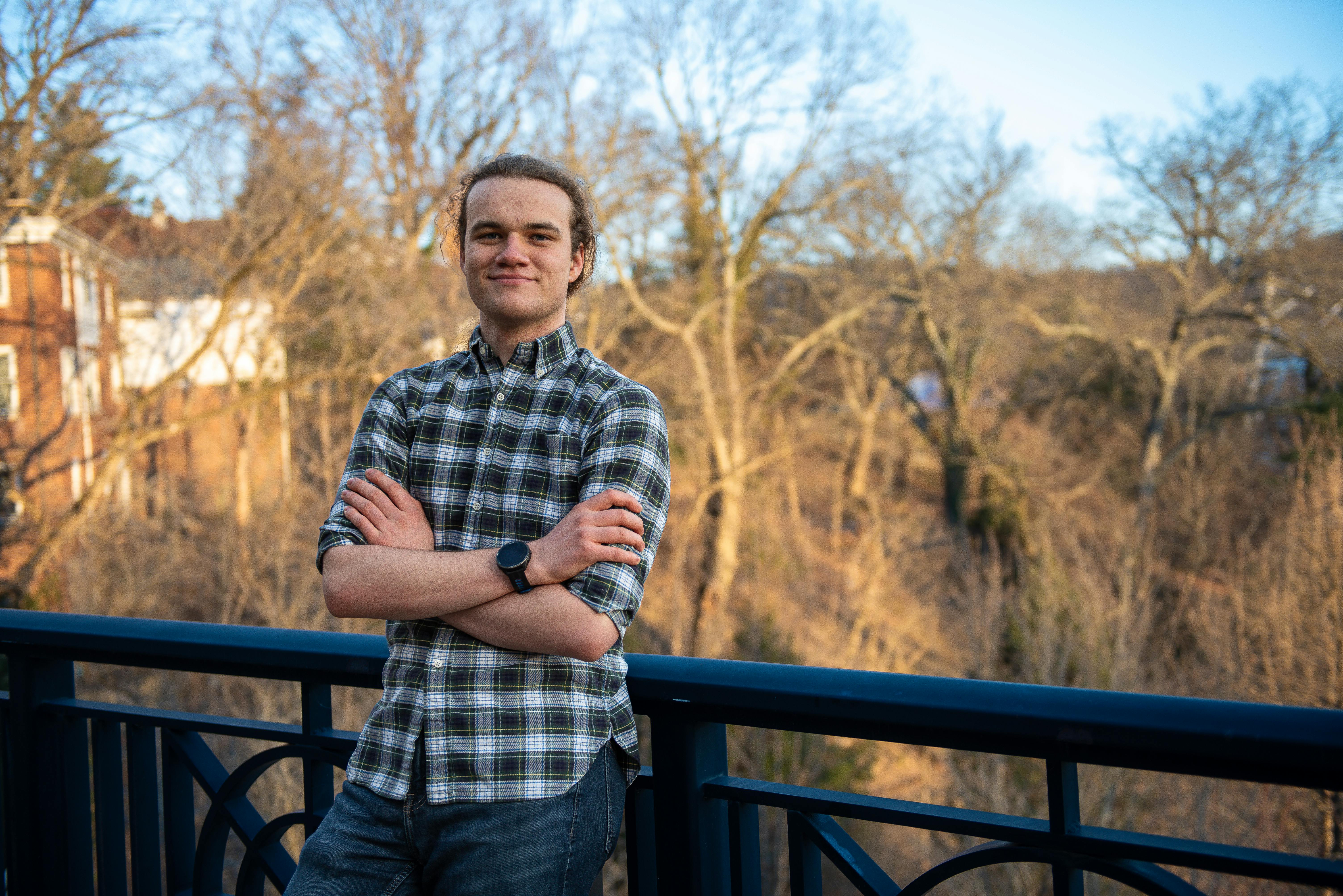 Hero background image