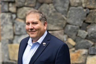 <p>Steven Wendelin</p>