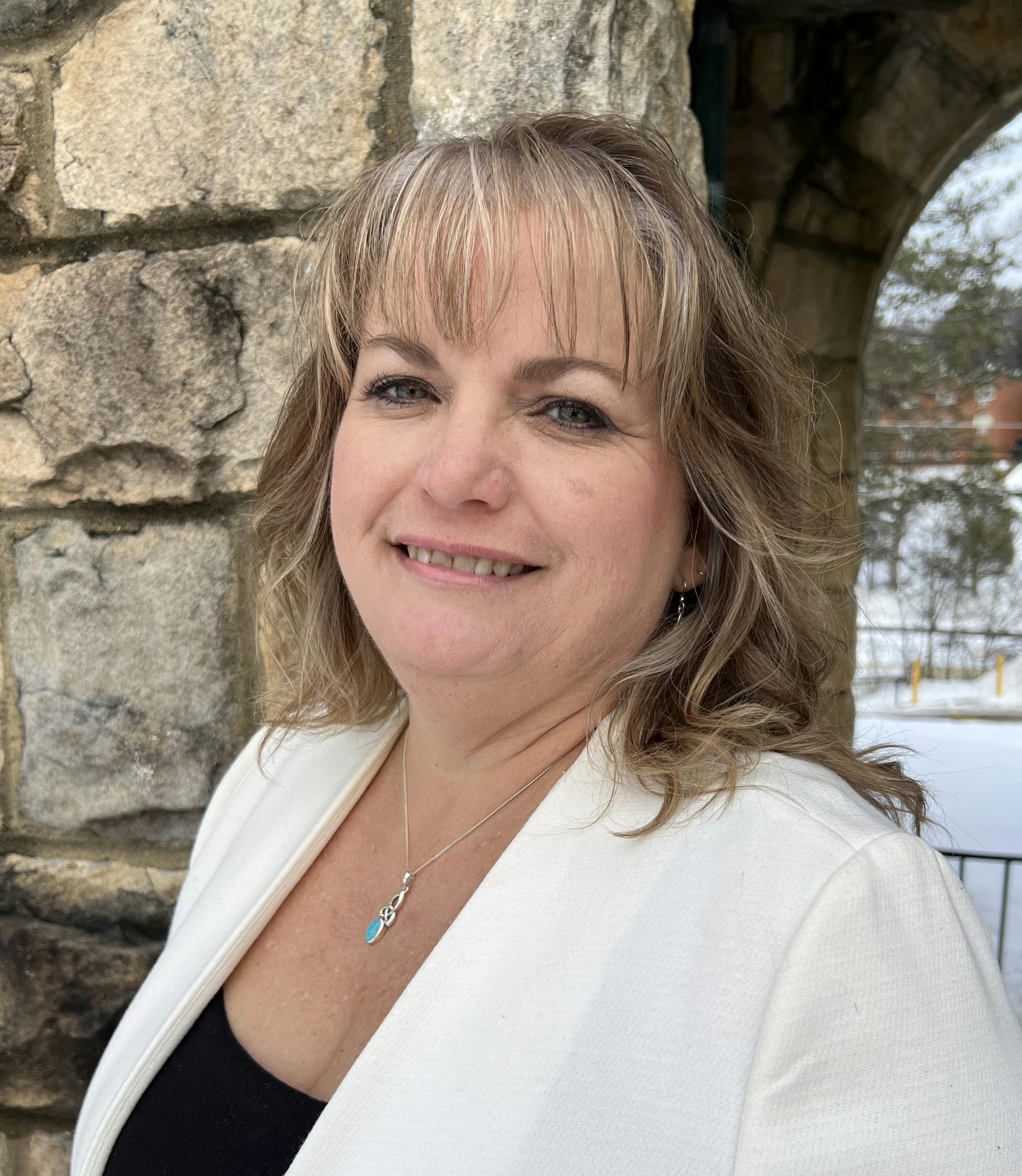 <p>Mandy Weirich</p>