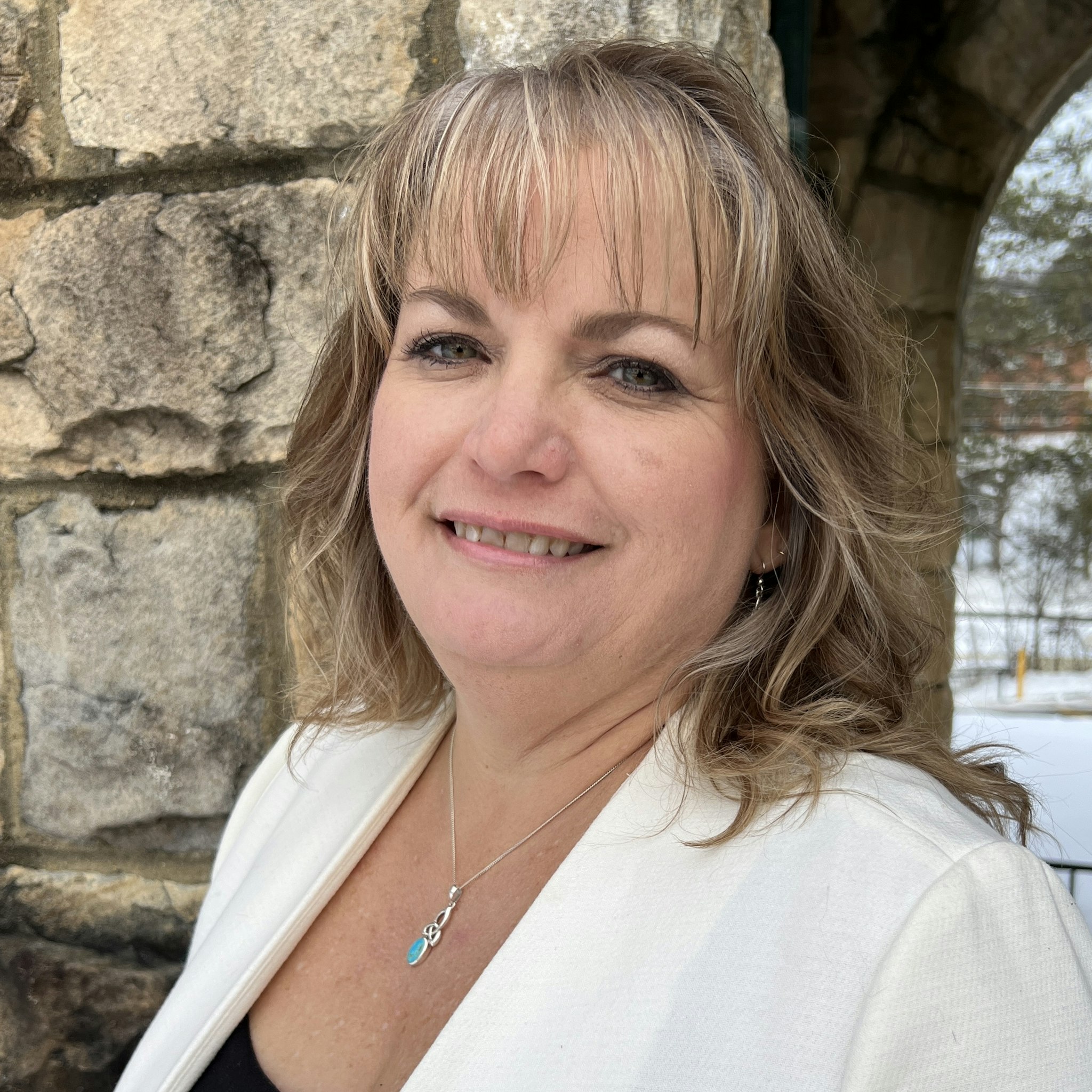 <p>Mandy Weirich</p>