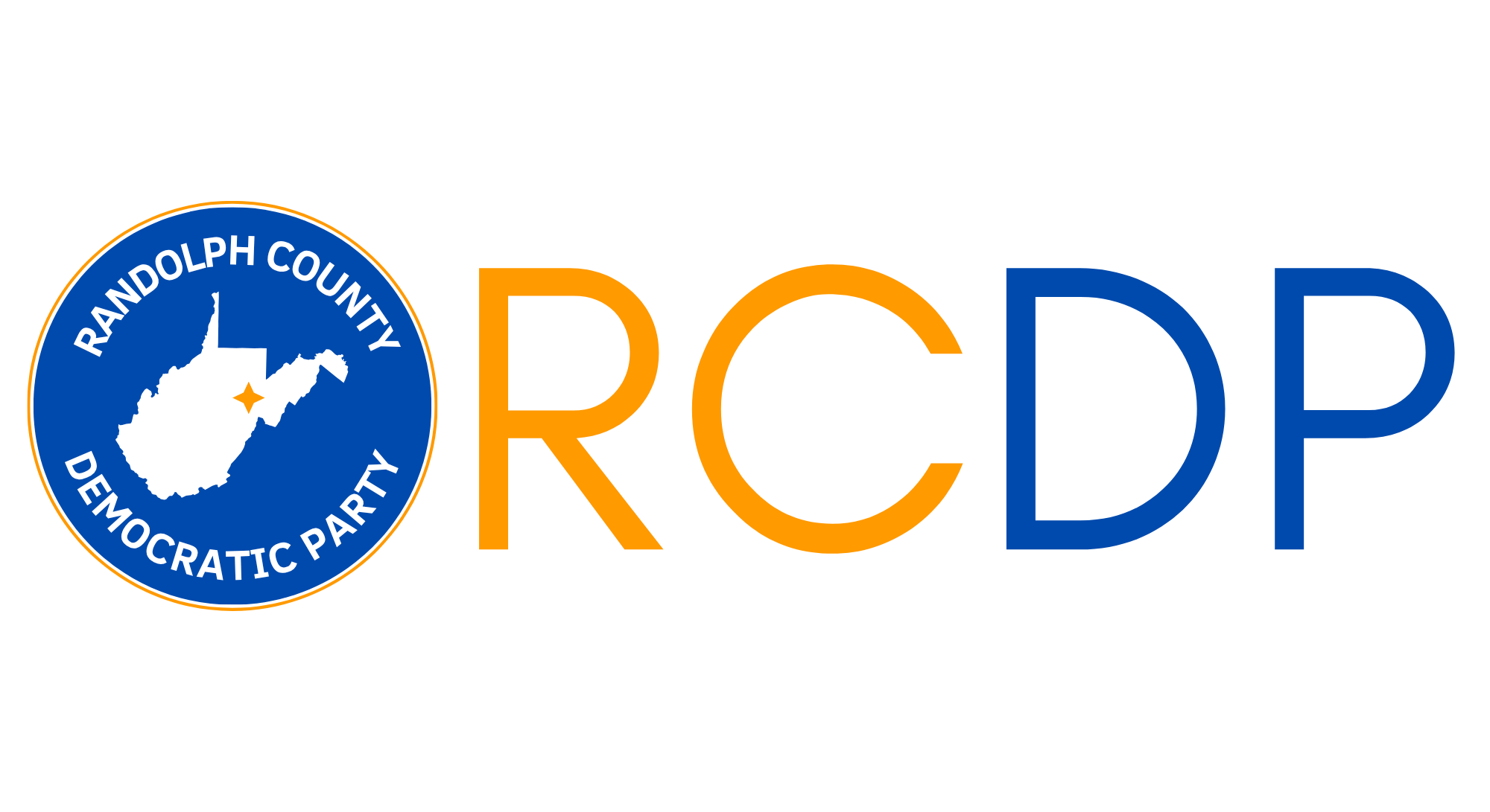 Randolph County WV Democrats logo
