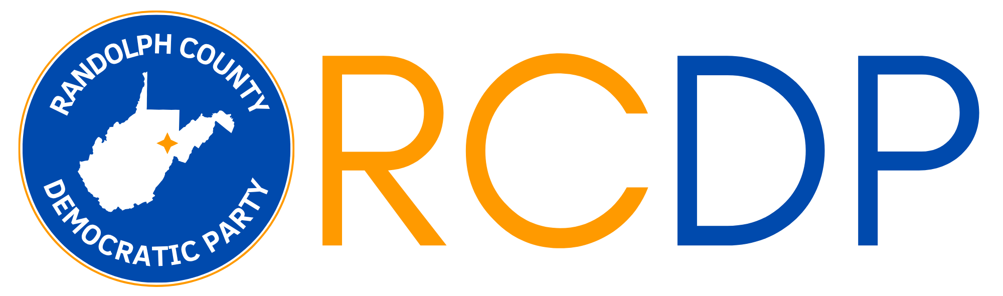 Randolph County WV Democrats logo