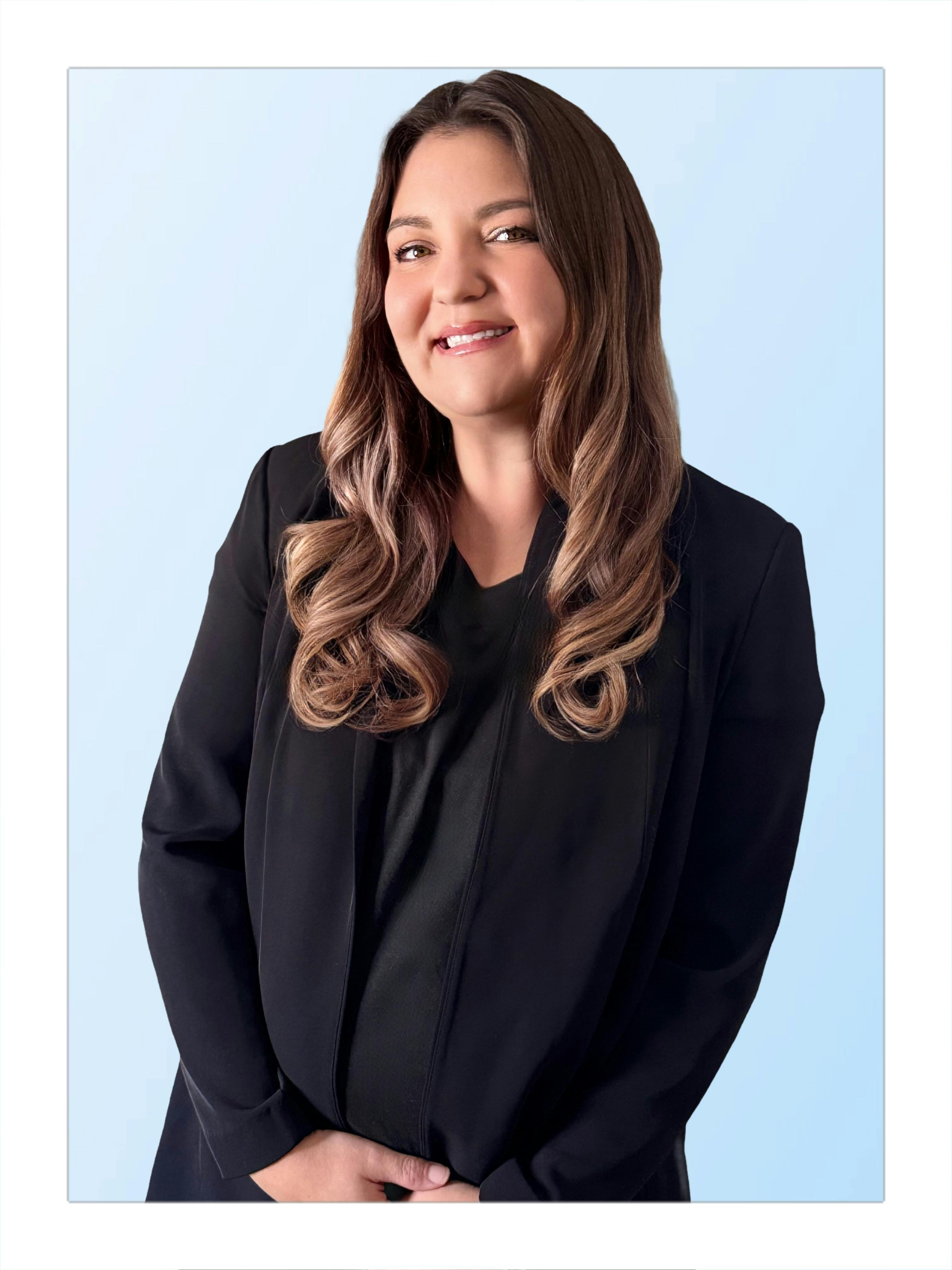 <p>Danielle Dougherty</p>