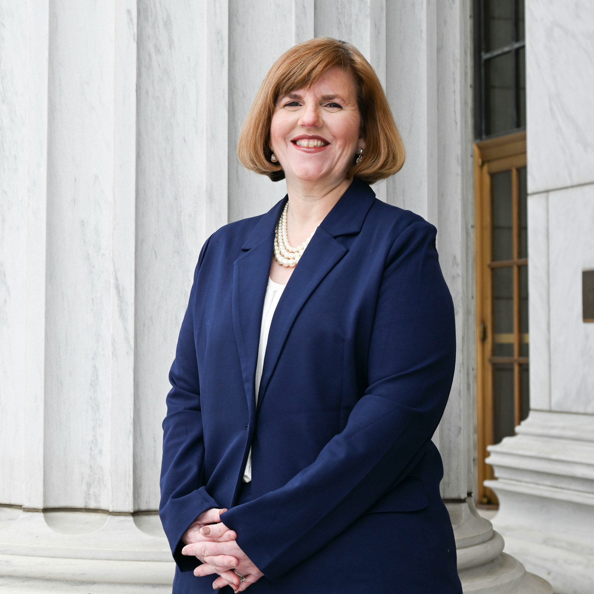 <p>Elizabeth Snyder Fortino</p>