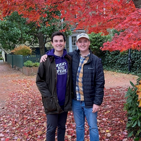 Wes and Ryan Wes and Ryan