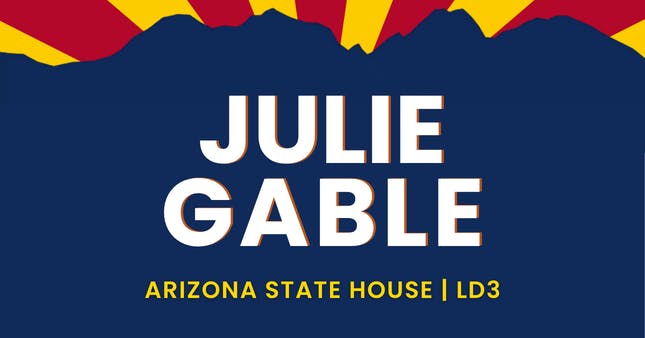 Photo of Julie Gable