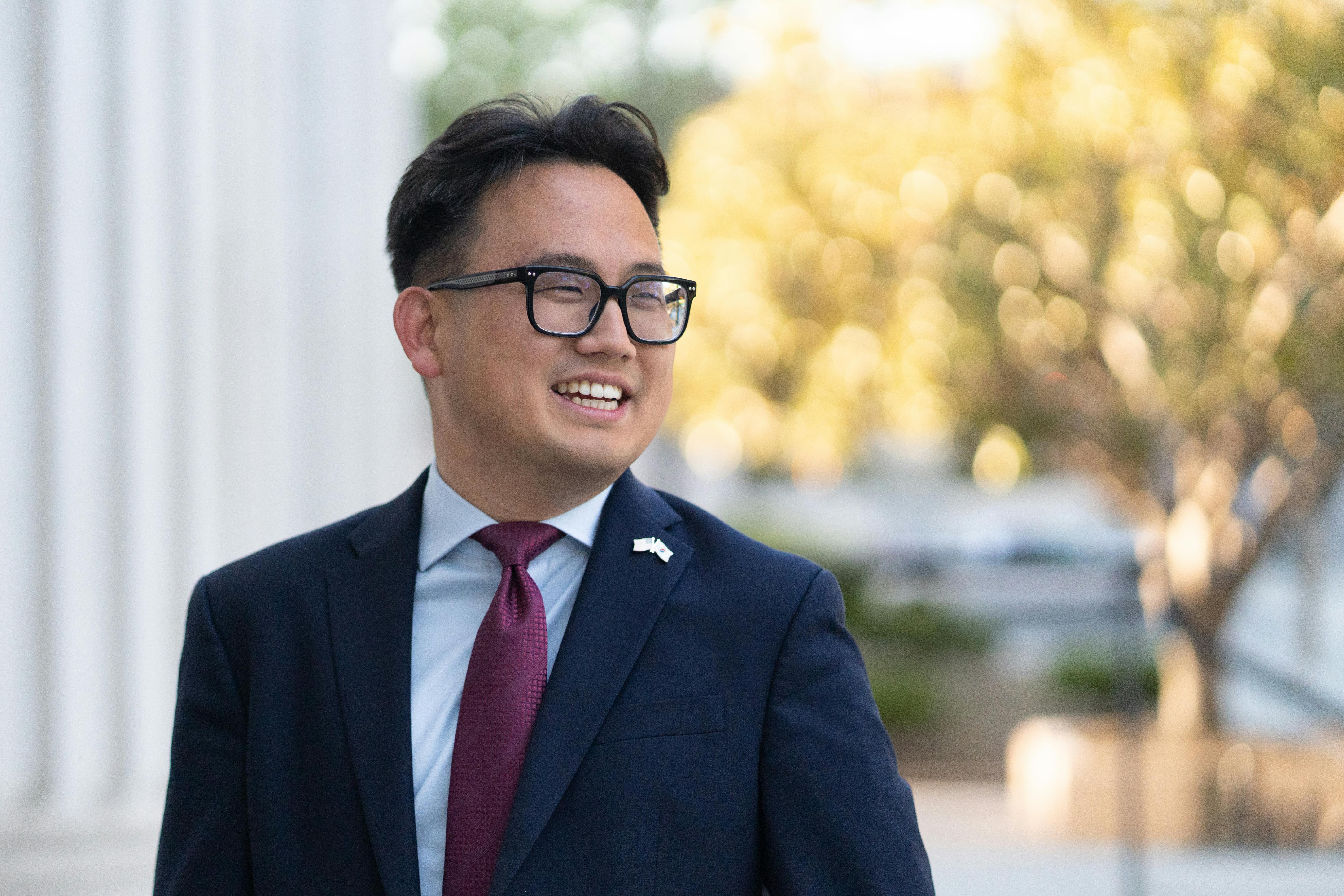 Hero background image