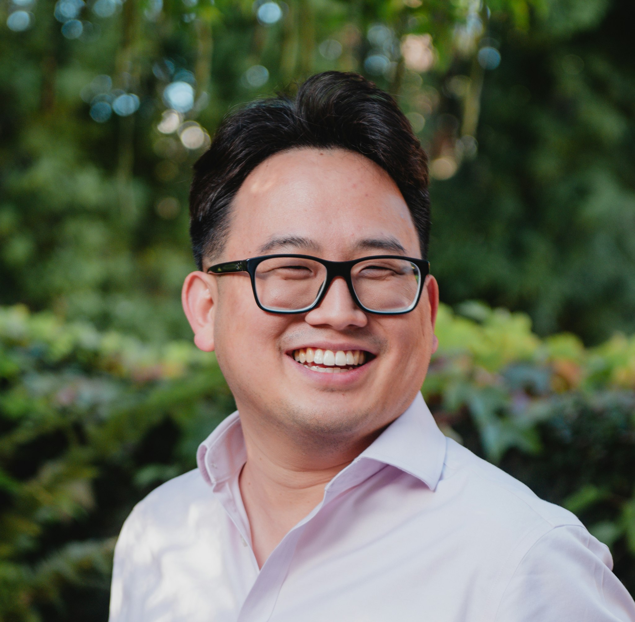 Hero background image