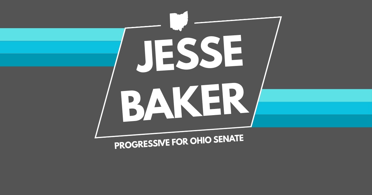 Jesse Baker portrait