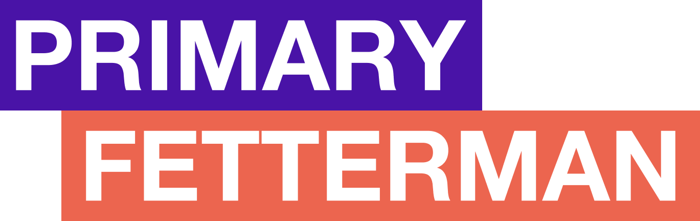 Primary John Fetterman
