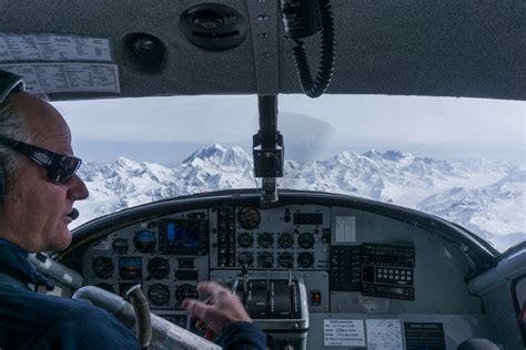 Paul Roderick Owner Talkeetna Air Taxi