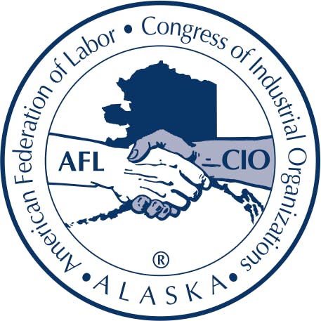 Endorsed by : Alaska AFL-CIO