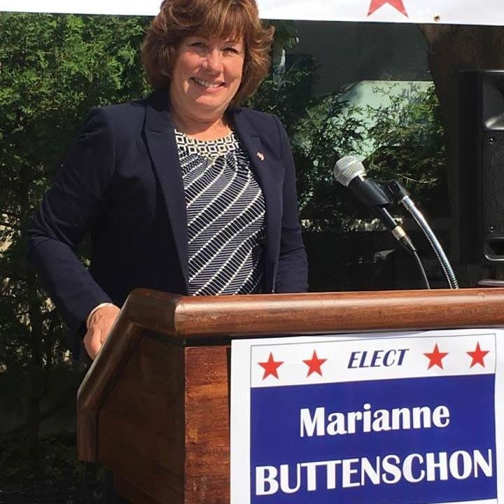 Marianne Buttenschon Marianne Buttenschon