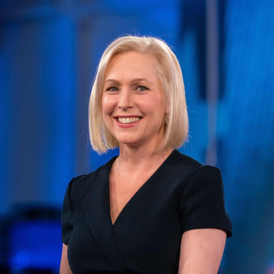 Senator Kristen Gillibrand