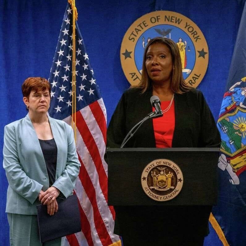 Leticia James Leticia James