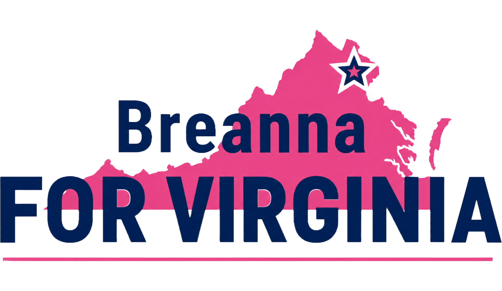 Breanna For Virginia House of Delegates