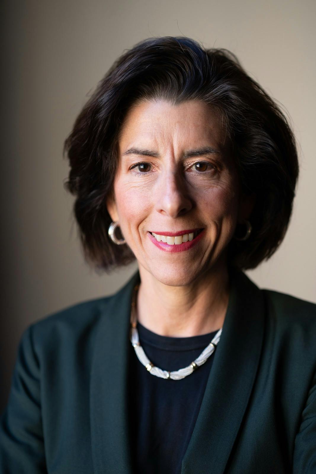 Gina Raimondo