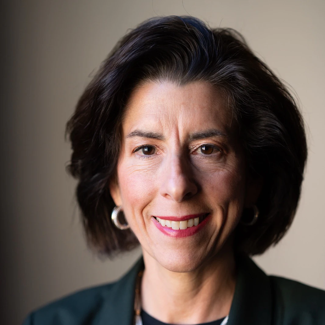 Gina Raimondo Gina Raimondo