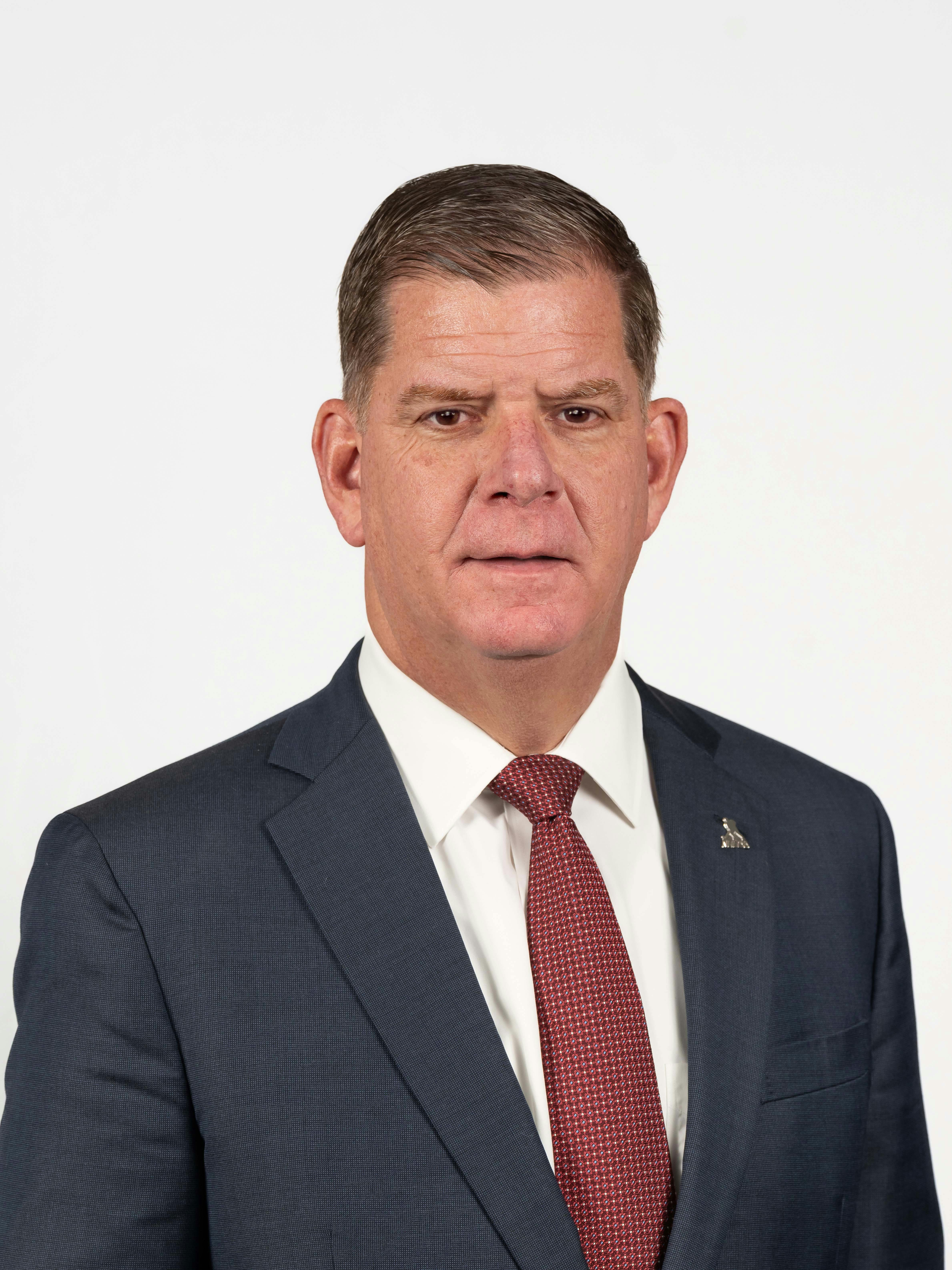Marty Walsh
