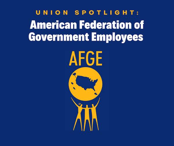 American Federation of Government Employees