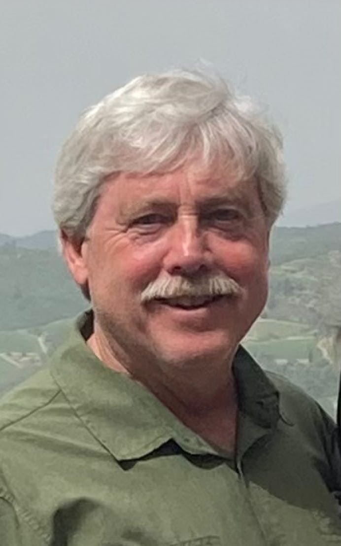 Steve O’Leary