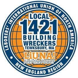 Building Wreckers Local 1421