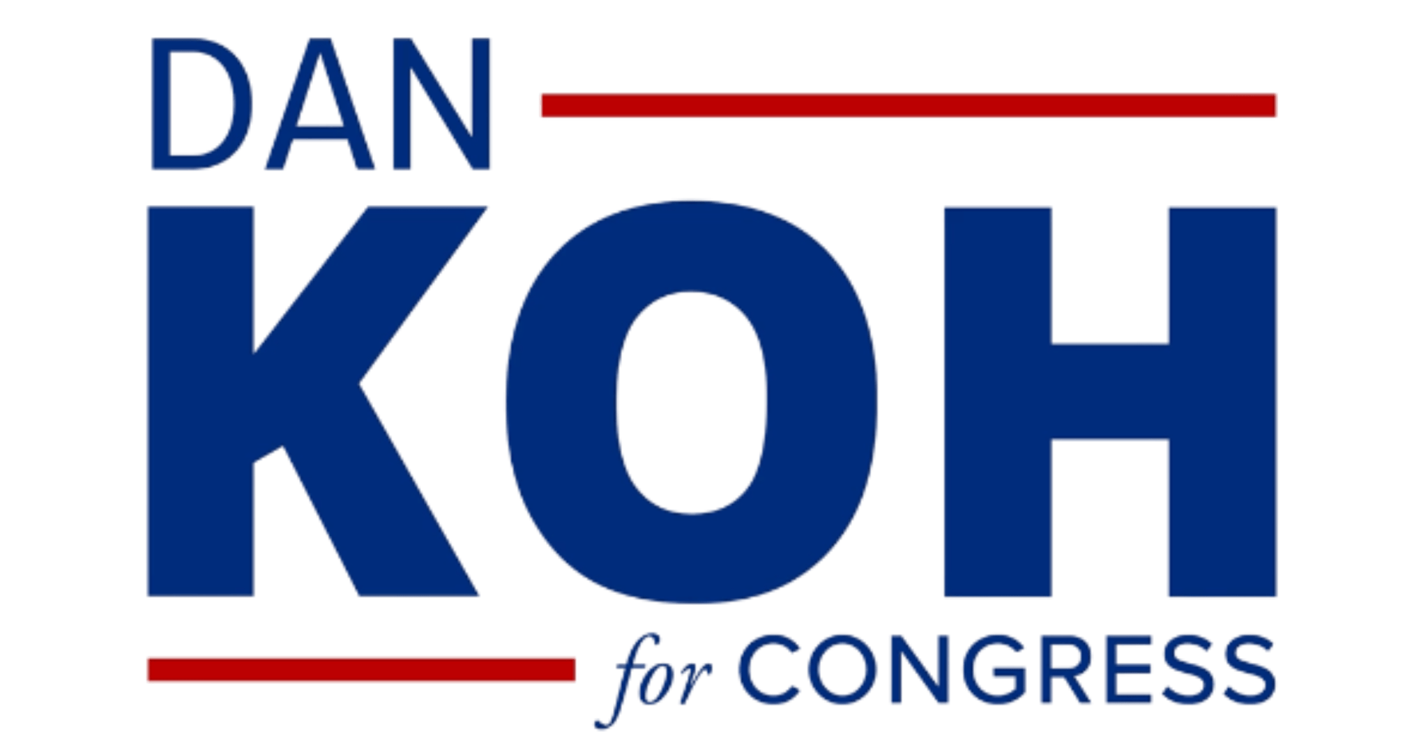Dan Koh for Congress logo