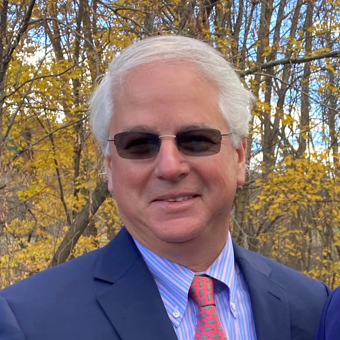 Paul F. Murphy Paul F. Murphy