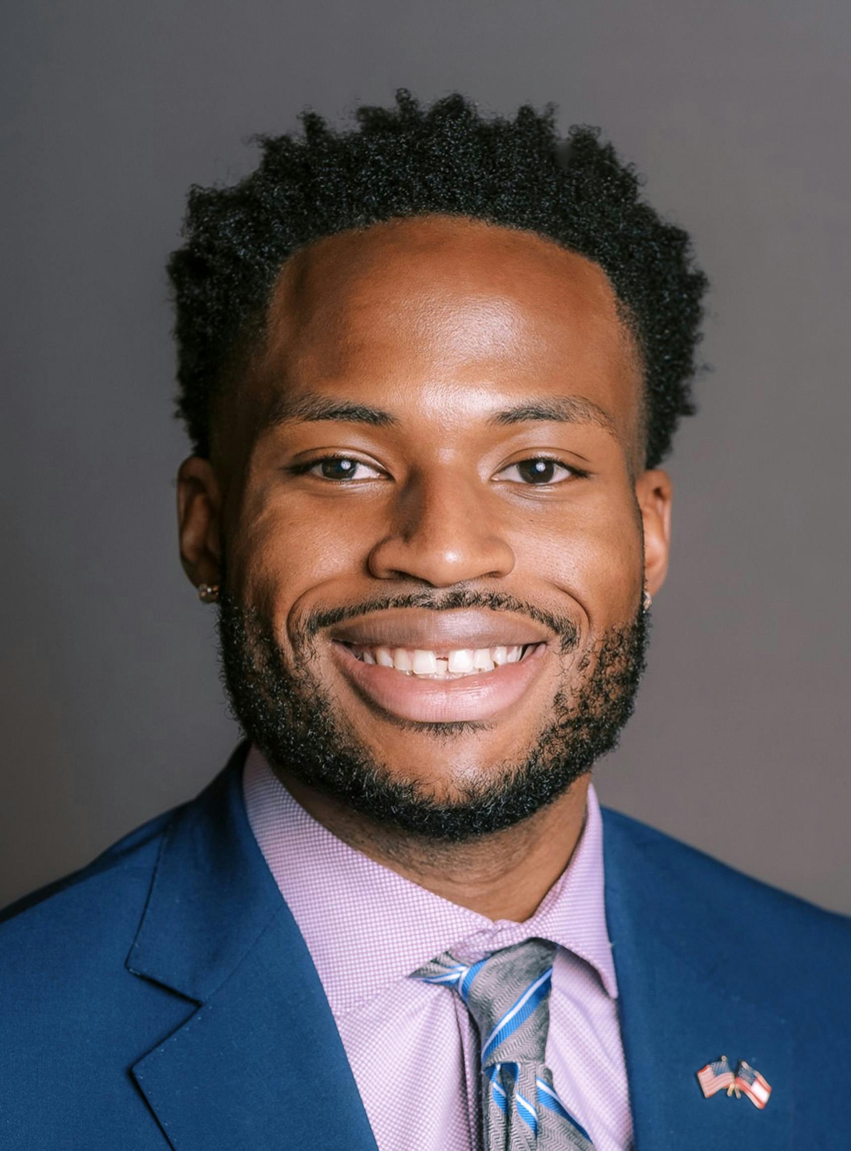 Rep.Bryce Berry