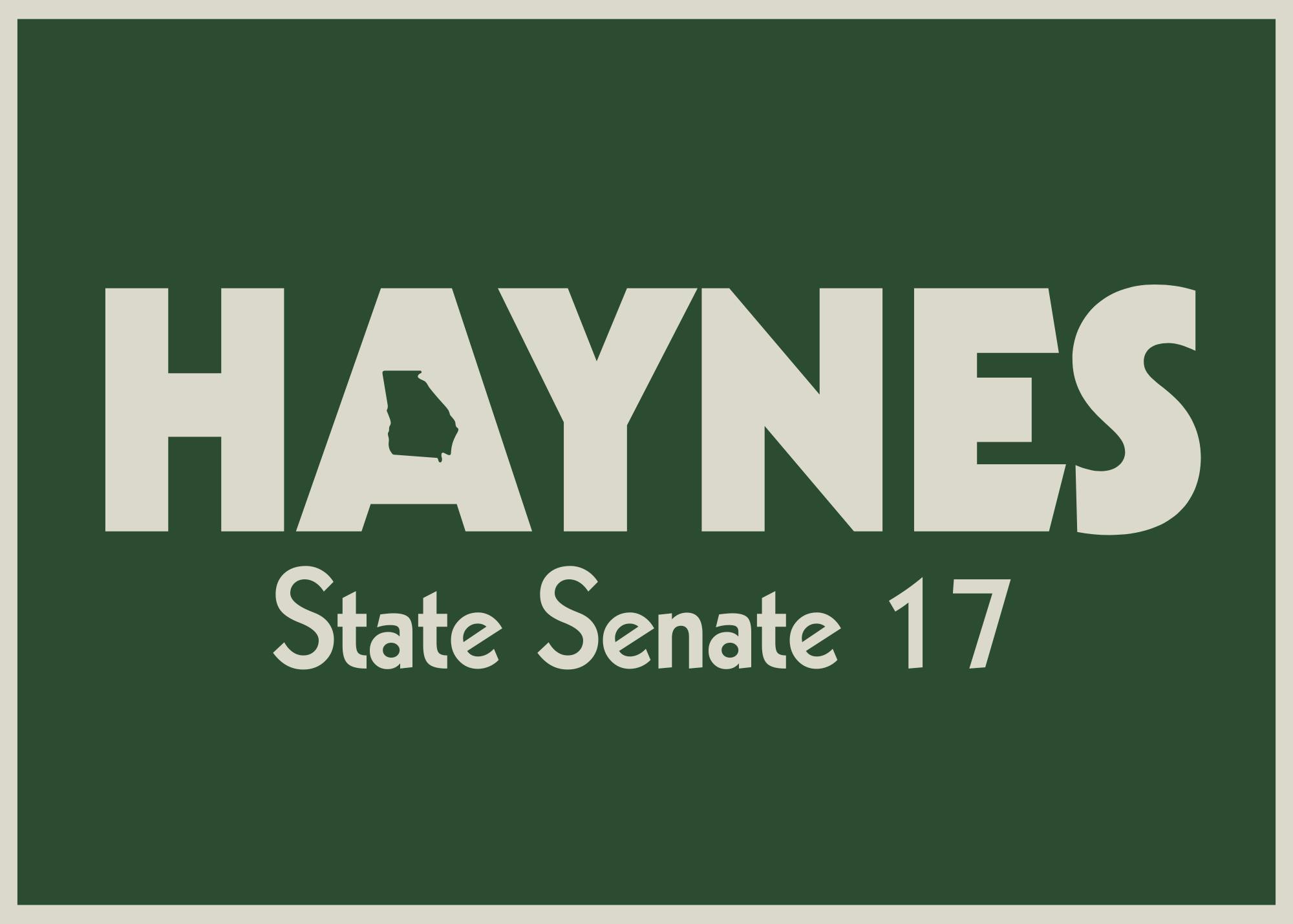 Duro Haynes For State Senate 