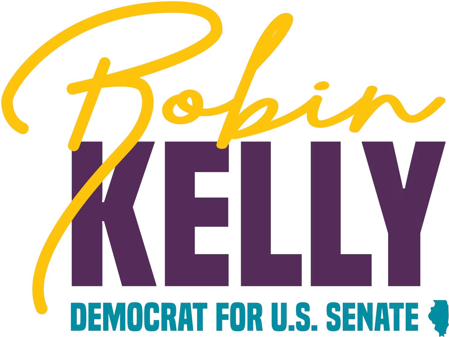 Robin Kelly for US Senate