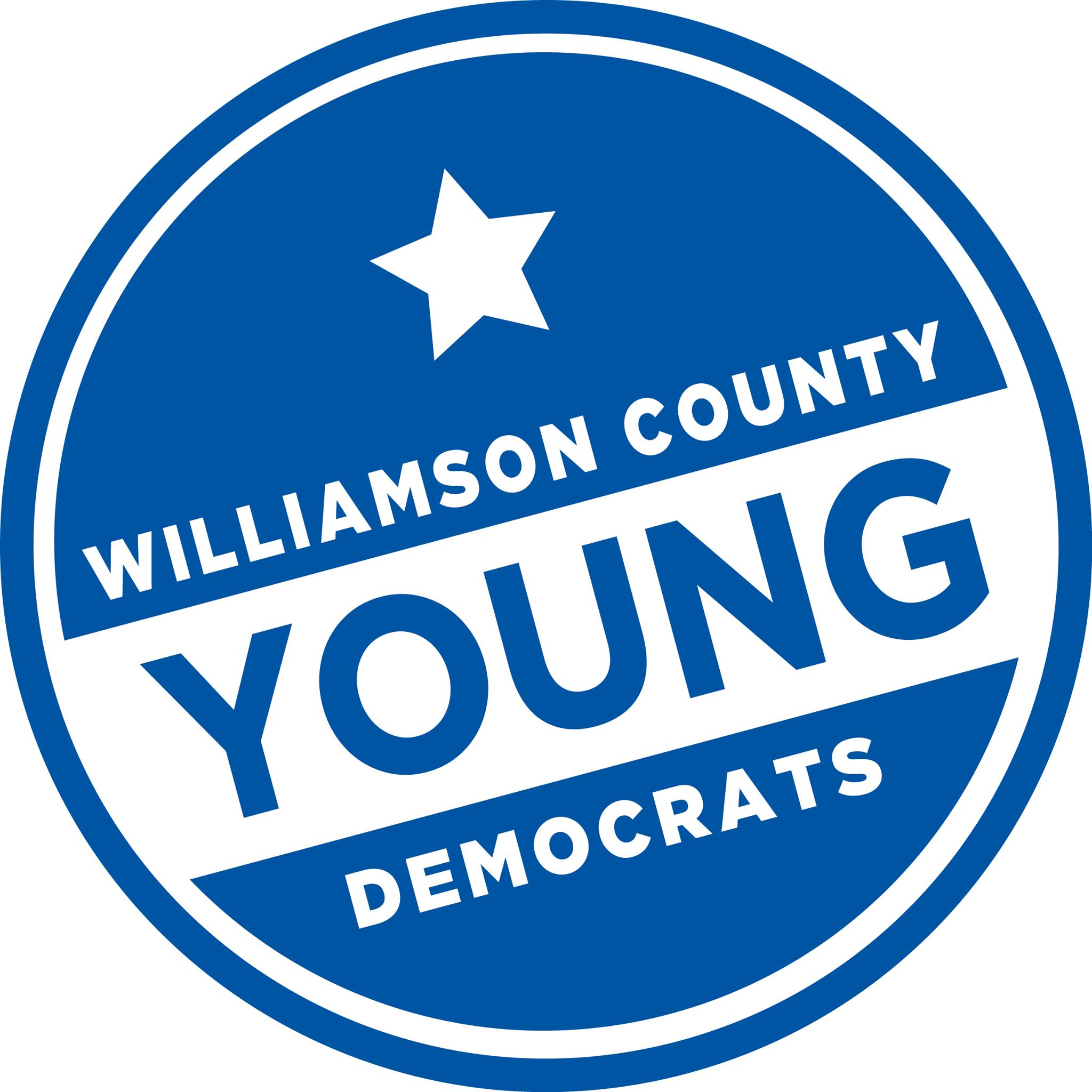 Williamson County Young Democrats Logo