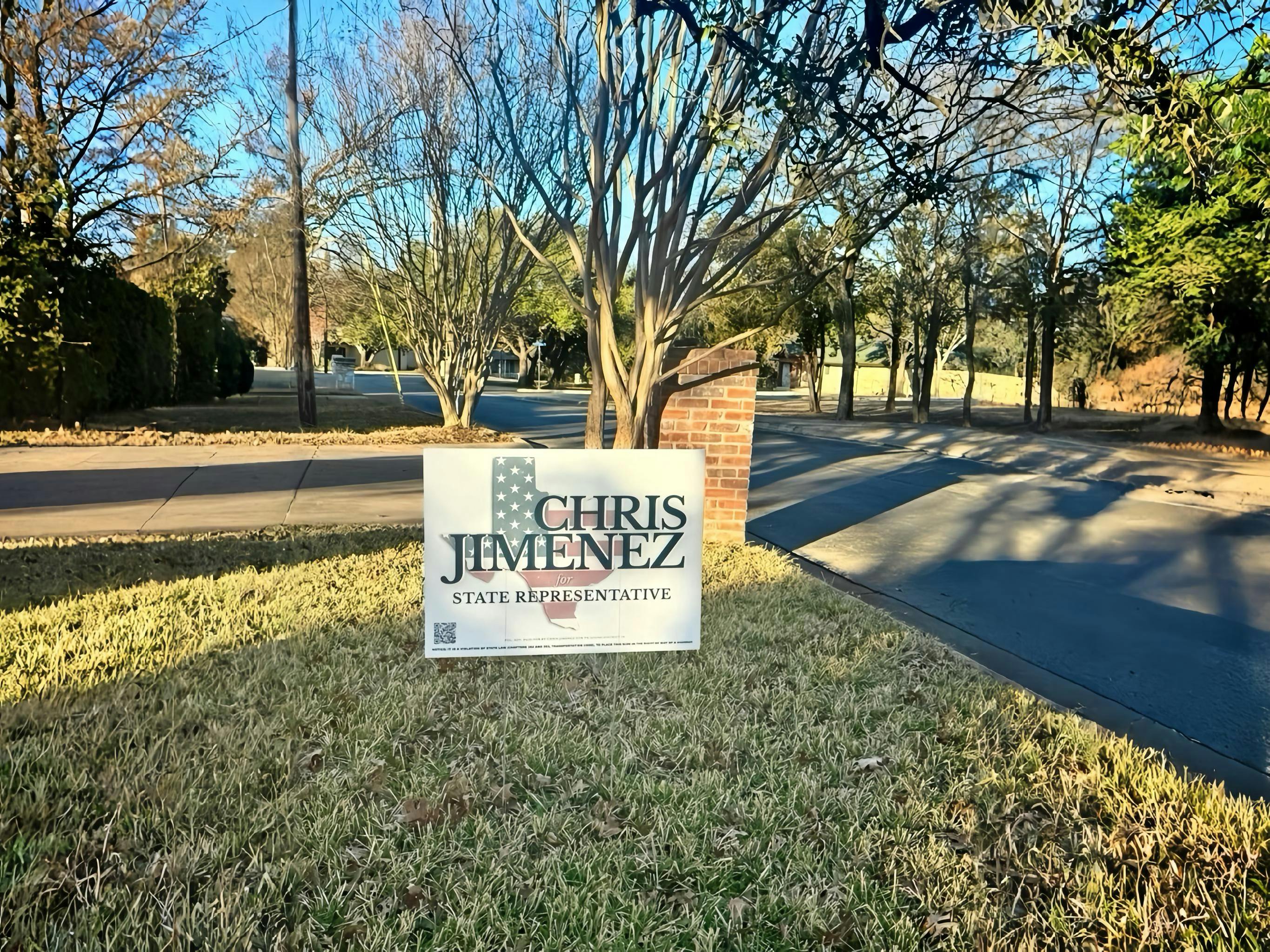 Hero background image