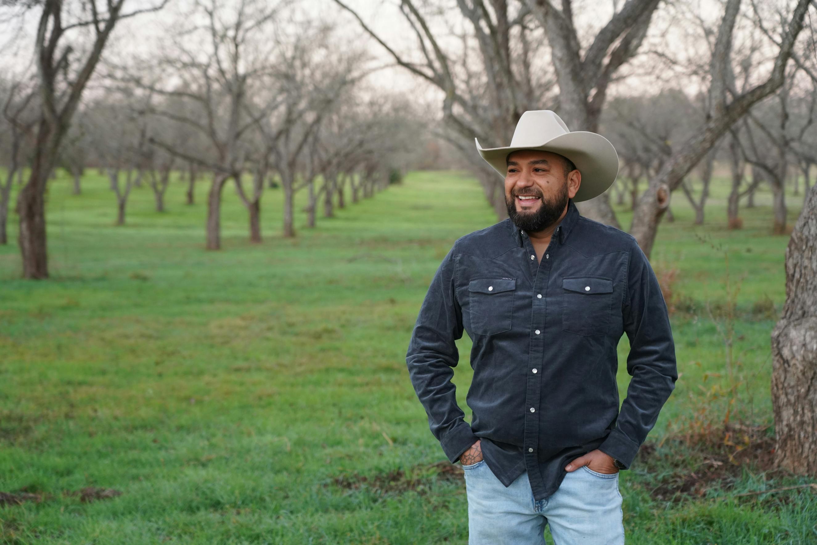 Hero background image