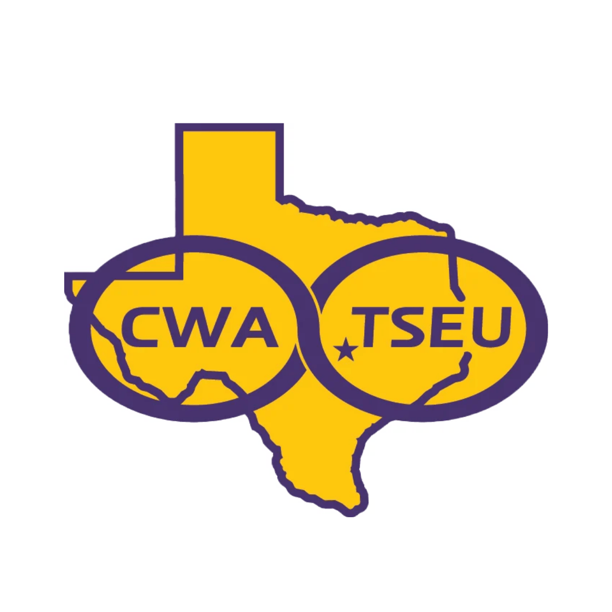 Texas State Employees Union Logo