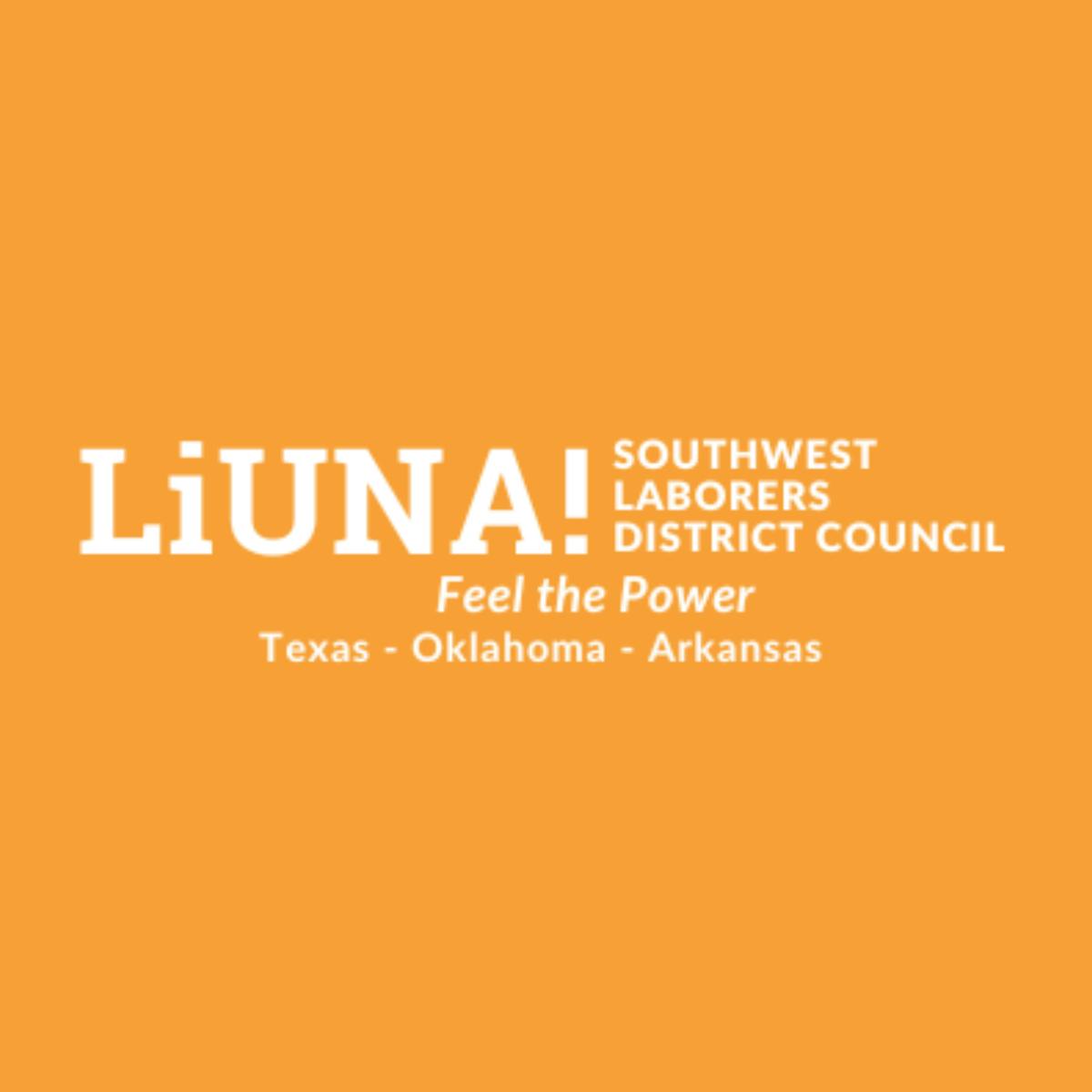 LiUNA Southwest Laborers District Council Logo