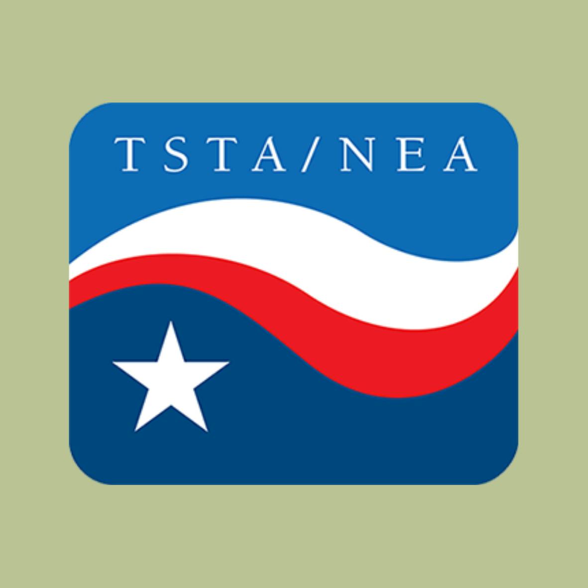 Texas State Teachers Association Logo