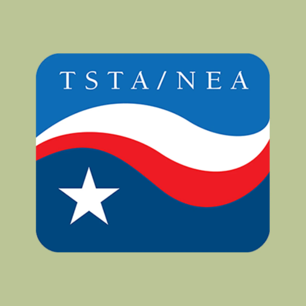 Texas State Teachers Association Texas State Teachers Association Logo