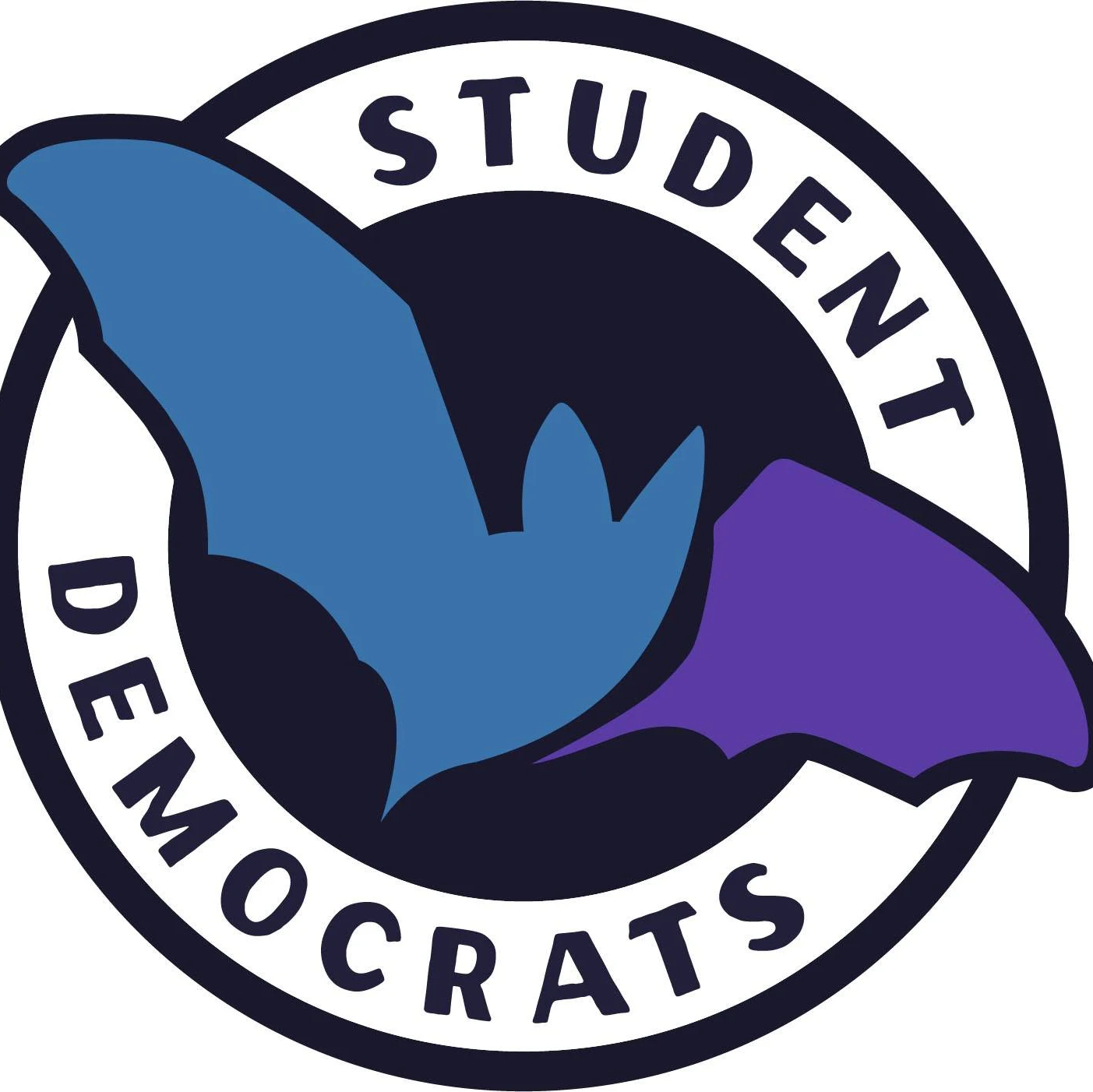 Austin Community College Democrats ACC Student Dems Logo