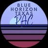 Blue Horizon Texas PAC Logo