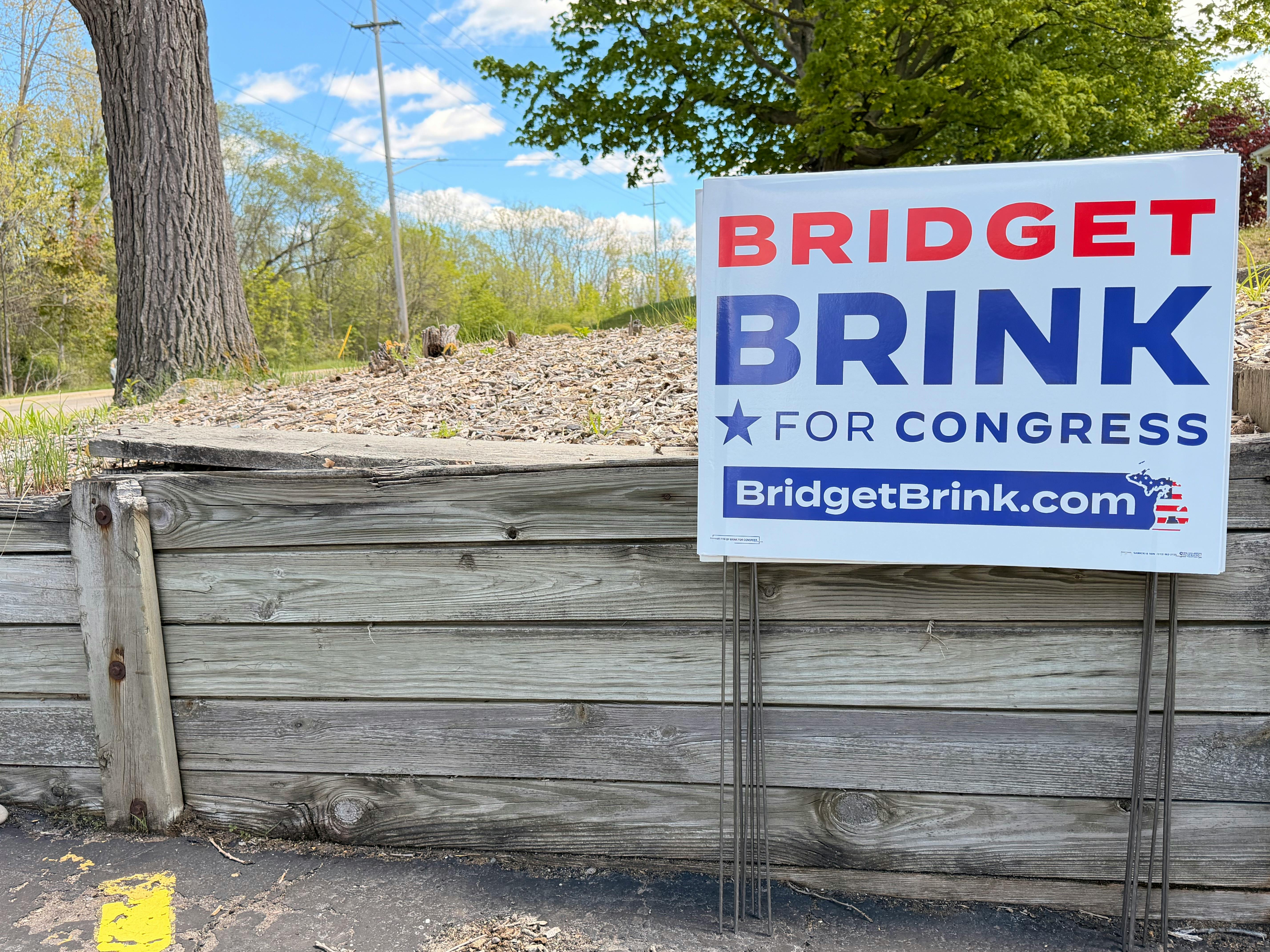 Request a Yard Sign!