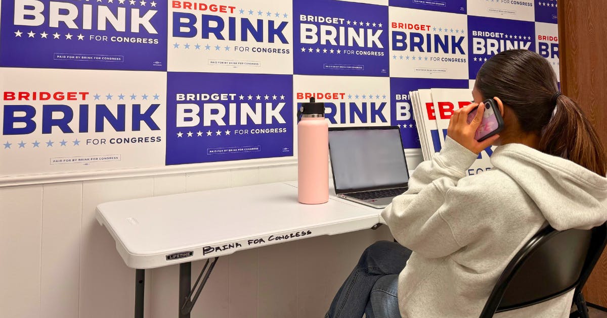 Phone Bank!