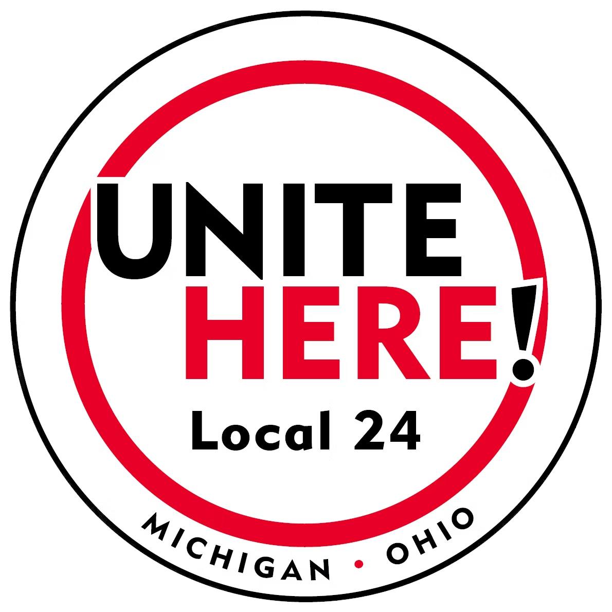 UNITE HERE Local 24