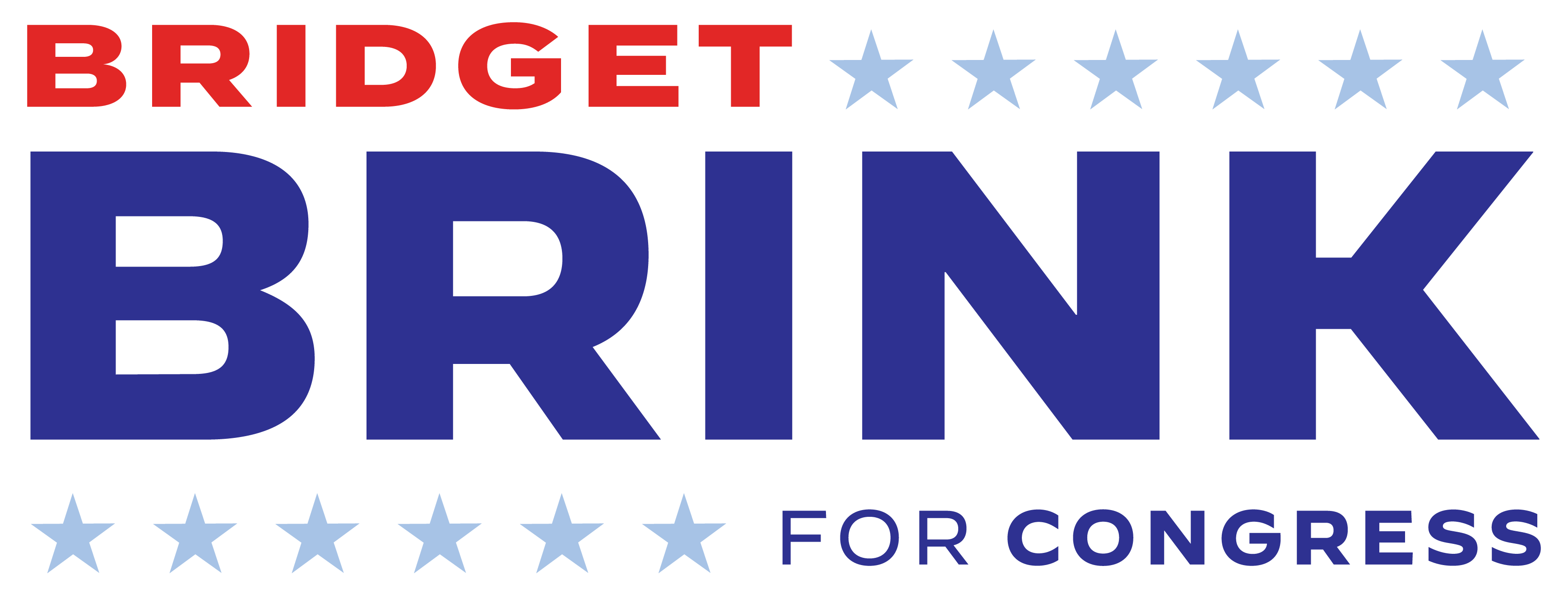 Bridget Brink for Congress